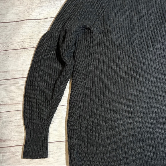 Anthropologie Knitted & Knotted Majella Chunky Knit Cardigan - Picture 7 of 16